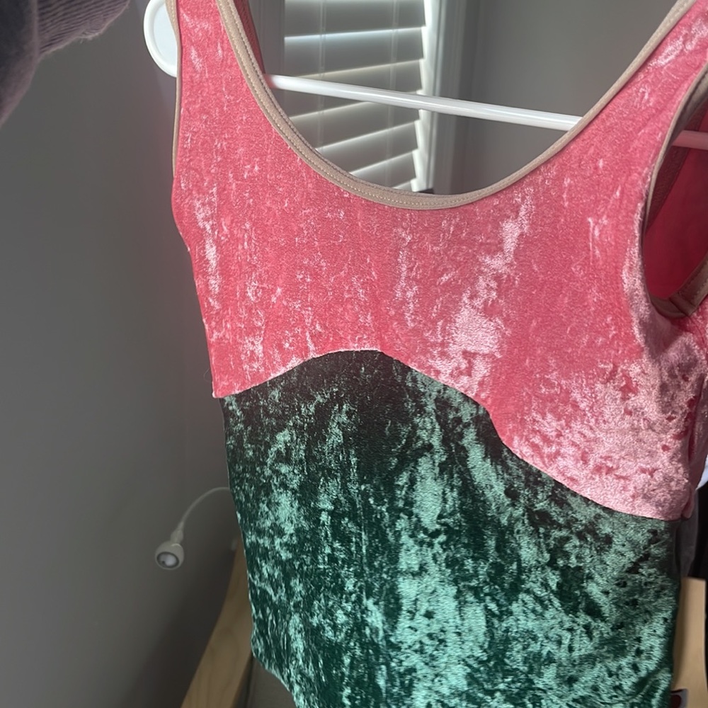 Yumiko Anna Duo Velvet+velvet